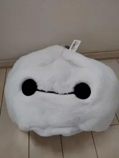 ディズニー　ベイマックス　ファンキャップ　タグ付き