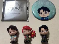 ★新品Mrs.GREEN APPLE★FJORDフィギュア缶バッジ若井滉斗ひろぱ