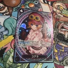ONE PIECE カードゲーム コアラ SP
