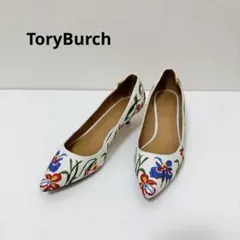 ノ*リ様 Tory Burchトリーバーチ ハイヒール パンプスレディースのサムネイル