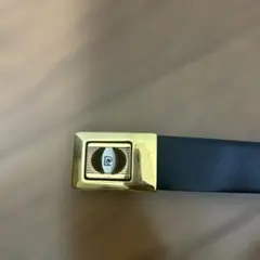 Pierre Cardin ベルト ゴールドバックルのサムネイル