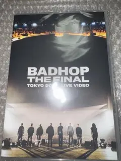 BAD HOP THE FINAL TOKYO DOME LIVE DVD - メルカリ