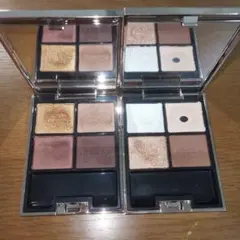 Lunasol ルナソル アイカラーレーション EX17 & EX12