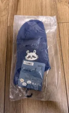 ちいかわ×GUコラボ　くつした(モモンガ)