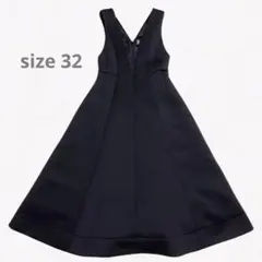 【CELFORD】フレアージャンパードレス