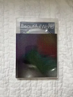 ARASHI Beautiful World DVD通常盤2枚組