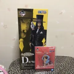 ワンピース ロブ・ルッチ フィギュア1番くじD賞J賞アクリルチャームルフィー