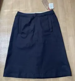 新品.未使用品 デニムネイビー タイトスカート 36サイズ
