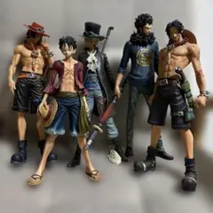 ワンピース フィギュア5セット
