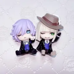 ツイステッドワンダーランド ツイステ 肩ズン エペル ルーク セット