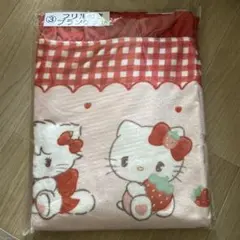 Lil ala mode サンリオキャラクターズ 当りくじ　ブランケット