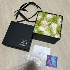 니콜라이 버그만 프리저브드 플라워 박스
