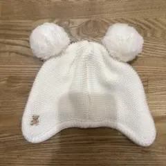 ファミリア　ニット帽　45-47cm