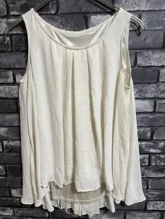 【INGNI】レディース トップス ノースリーブ