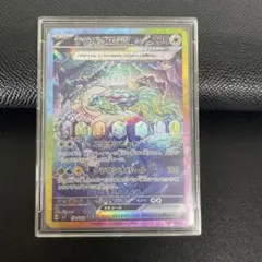 【ポケモンカード】テラパゴスex SAR 極美品