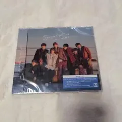 Special Kiss なにわ男子