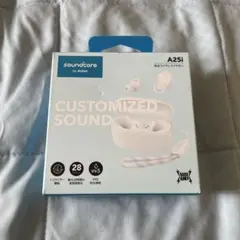 【未開封】Soundcore A25i ワイヤレスイヤホン ホワイト