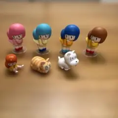 マムアンちゃん フィギュアコレクション　コンプリート