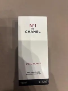 N°1 de CHANEL L'eau Rouge 100ml ボディミスト