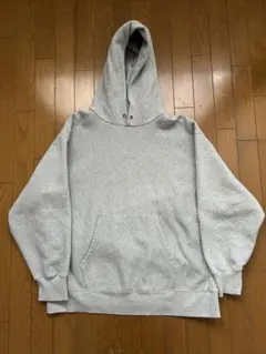 GU ヘビーウエイトスウェットパーカー XXL 紐なし