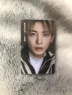 txt カンテヒョン DFESTA ディフェスタ 大阪 入場 トレカ