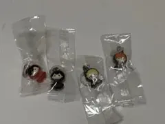 ハイキュー!! めじるしアクセサリー 4個セット