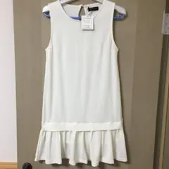 エゴイスト　トップス　チュニック　白のサムネイル