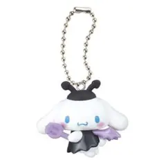 サンリオキャラクターズ いたずらこあくまスイング ガチャガチャ シナモン