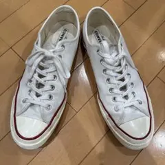CT70 チャックテイラー　ホワイト　28cmのサムネイル