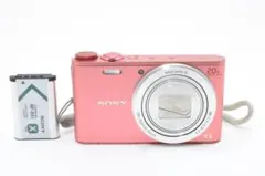 超極上★SONY Cyber-shot DSC-WX350 ピンク★ #311のサムネイル