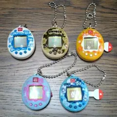 ユニクロ限定 たまごっち セット