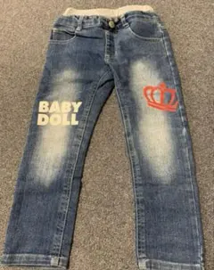 BABY DOLL デニムパンツ