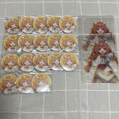 Speciale　雲母たまこ　缶バッジ