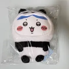 ちいかわ ちいかわらんど ハチワレ パンダ ぬいぐるみ マスコット