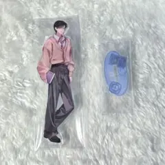 四季凪アキラ アルバム特典アクリルスタンド
