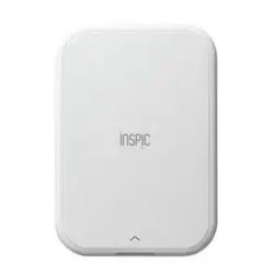 CANONミニフォトプリンター iNSPiC PV-223/新品未使用/ホワイト