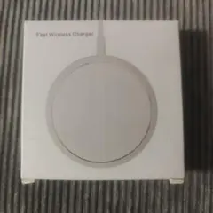 MagSafe マグセーフ マグネット式充電器 置くだけ急速充電iPhone