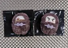 忍たま乱太郎 忍たま くるみたぴぬい タソガレドキ 雑渡昆奈門 諸泉尊奈門