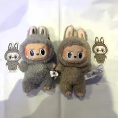 ラブブ 2体セット