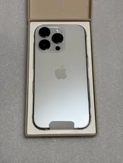 【AppleCareあり・未使用】iPhone 14 Pro 1TB シルバー