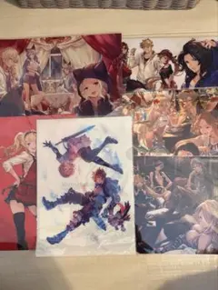 〈新品未開封〉スリーブ グラブル まとめ売り 楽天市場】グランブルーファンタジー スリーブ（ホビー）の通販