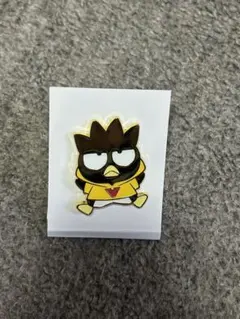 はぴだんぶい⭐︎ シークレットピンズ　はぴだんぶい 5周年だって！バッドばつ丸