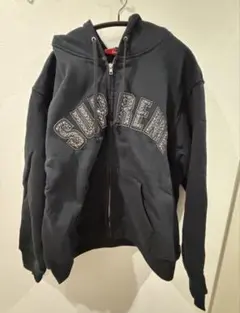 超激レア supreme 21AW Hooded MA-1 ミリタリー ボンバー - メルカリ