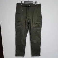 ユニクロ ヒートテックギアパンツ M オリーブ 新品未使用