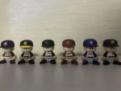 パワプロくん ならぶんです。　6体セット