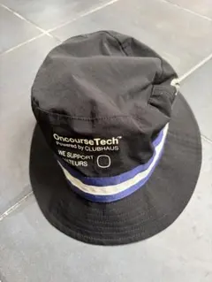 CLUBHAUS OncourseTech バケットハットのサムネイル