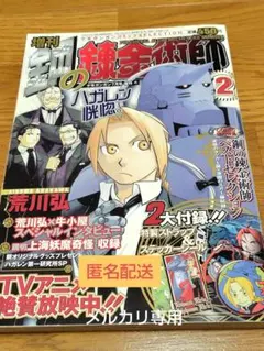 増刊 鋼の錬金術師 ベストセレクション2