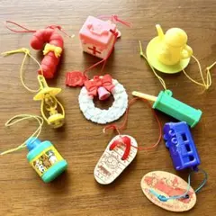 サンリオ　ランダムセット　昭和レトロ　おまけ