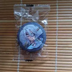 びっくらぽん　鬼滅の刃　缶バッジ　宇髄　宇髄天元　くら寿司