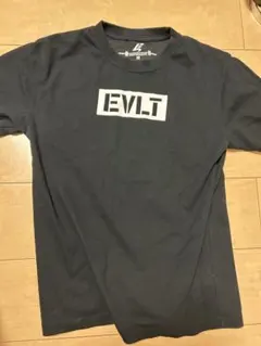 EVERLIFT Basic T-shirt(BLK) Mサイズ Sサイズ EVLT Big Silhouette Tee (BLK) | EVERLIFT STORE
